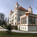 Pałac Wojanów k.Jeleniej Góry #architektura #budowle #Wojanów #zabytki #zamki