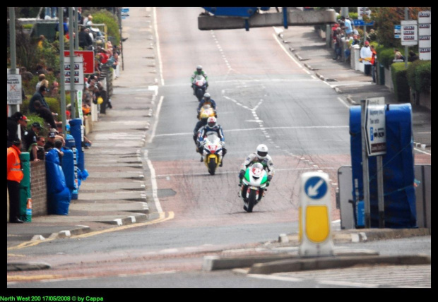 North West 200 - 17/05/2008 Portrush - Irlandia Północna #NorthWest #Portrush #IrlandiaPółnocna #motory #wyścigi #ścigacze