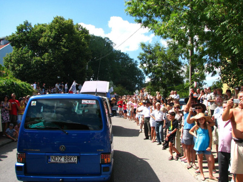 Mrągowo - lipiec 2008