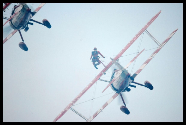 Best of International Air Show 2007 Portrush #AirShow #akrobacje #samolot #Portrush