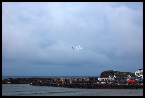 Best Of International Air Show 2007 Portrush #AirShow #samolot #akrobacje #Portrush