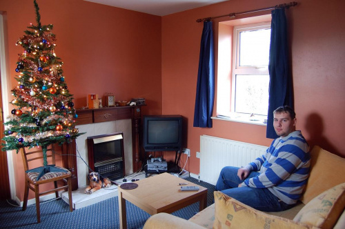 Christmass 2007 - Ballymena