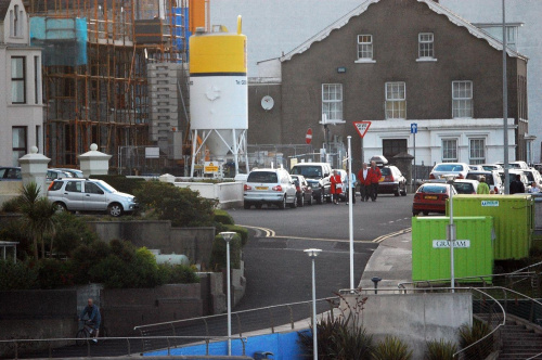 12.07.2007 #Portrush #Irlandia #NorthernIreland #Północna