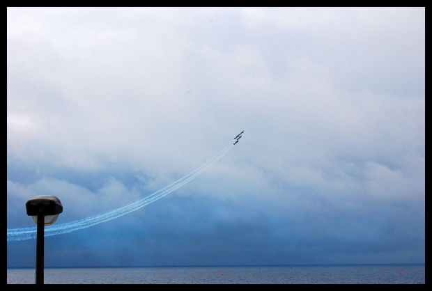 International Air Show Portrush 2007
08/09/2007 #airshow #samolot #akrobacje #Portrush