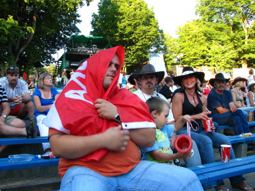 Mrągowo - lipiec 2008