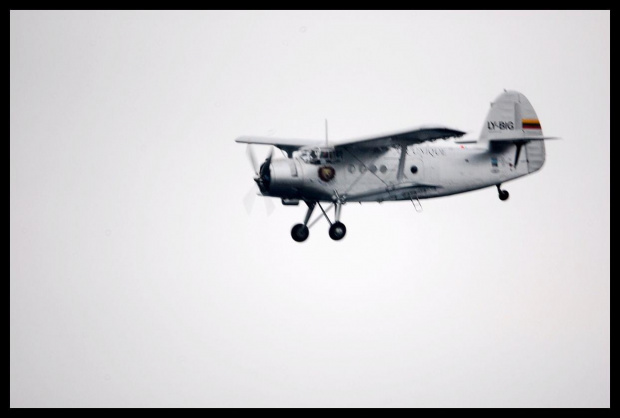 International Air Show Portrush 2007
08/09/2007 #AirShow #samolot #akrobacje #Portrush