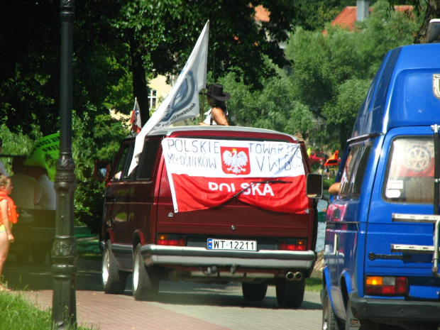 Mrągowo - lipiec 2008