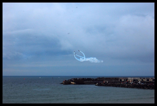 International Air Show Portrush 2007
08/09/2007 #airshow #samolot #akrobacje #Portrush