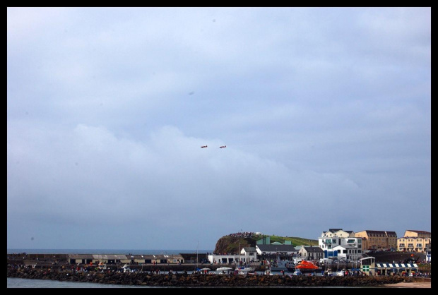 International Air Show Portrush 2007
08/09/2007 #AirShow #samolot #akrobacje #Portrush