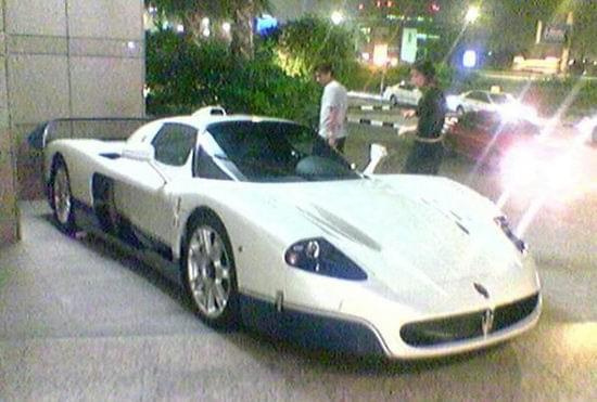 Extra Cars Photo Mix Ciekawostki Różności Dubai Sick Cars Arabian