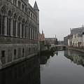 Gent, Belgia, miasto i parafia goszcząca młodzież