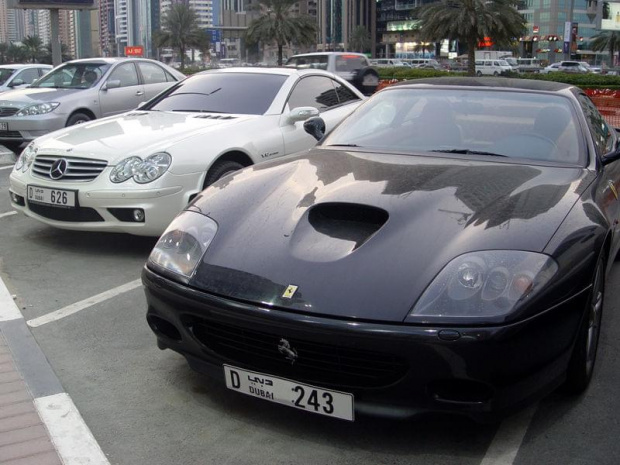 Extra Cars Photo Mix Ciekawostki Różności Dubai Sick Cars Arabian