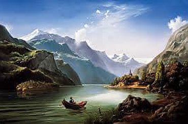 Pejzaż Morksi #Pejzaż