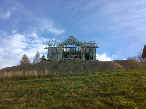 Budowa naszego domu