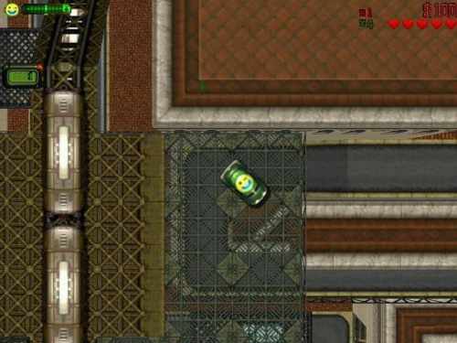 Bugi #gta2