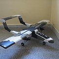 OV-10 BRONCO depron #RCModelarstwo