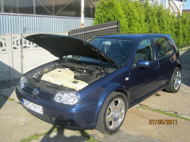 #VWGolfMk4