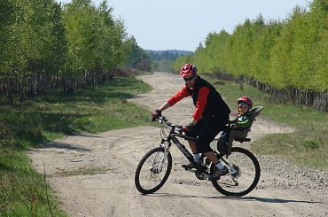 Wycieczki rowerowe w okolicach Bornego Sulinowa #BorneSulinowo #Kłomino #poligon #rowery #TrasyRowerowe #WycieczkiRowerowe