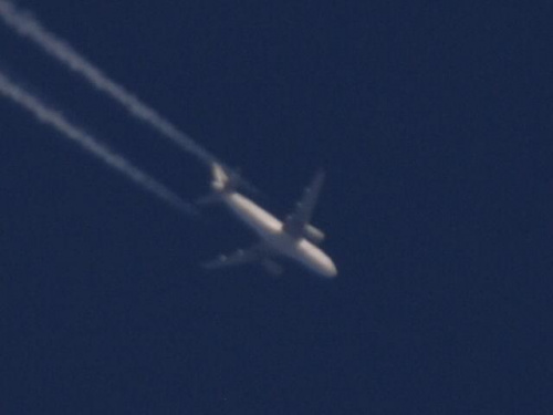 A7-CJB, Qatar Airways, A319-133LR, FL351, TXL-DOH