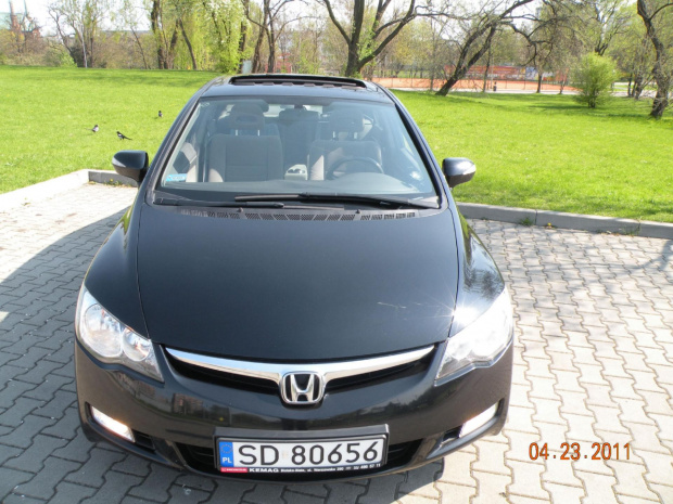 nowa hania #CivicHonda4dSedanLimuzynaCycki