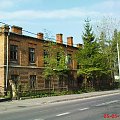 Budynek po szkole ul.Lubelska w Chełmie #NowaHistoria