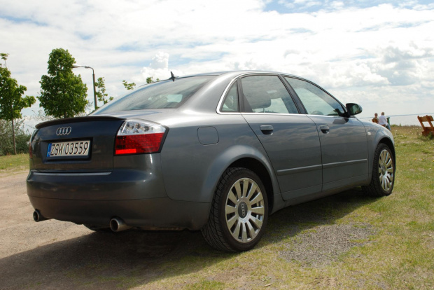 AUDI A4 B6 1.8 T Sprzedam! #AUDI