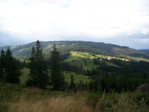 #Beskid #Polska #krajobraz