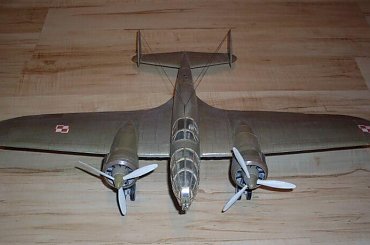 Łoś #Łoś #ModeleKartonowe