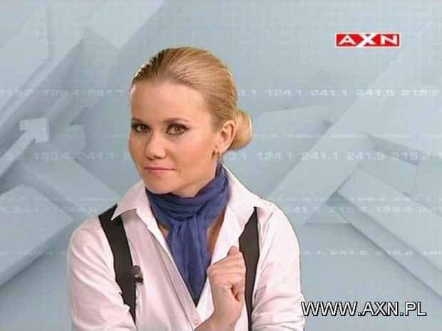 Magdalena Suzynowicz axn zoom