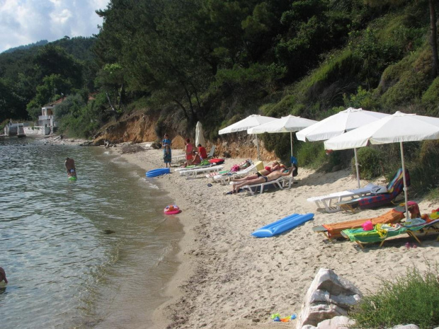 Wyspa THASSOS