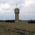 Wielbark - wieża ciśnień