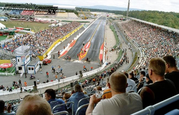 Dragster Hockenheimring 2004-05