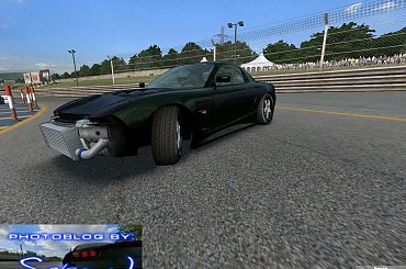 Mazda RX-7 Drift Edition #for #fraps #gra #gry #live #speed #windows
