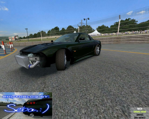 Mazda RX-7 Drift Edition #for #fraps #gra #gry #live #speed #windows