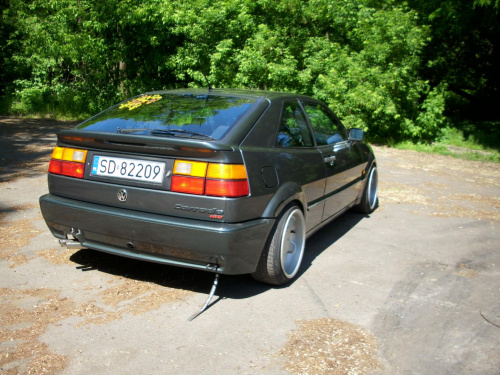 Corrado 1.8 16v KR by Świstak ;]
