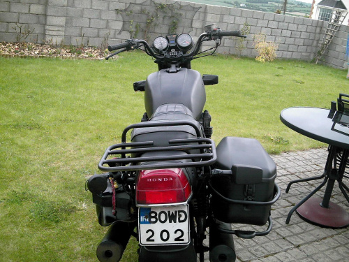 rat bike #RatbikeRatBikeCb750