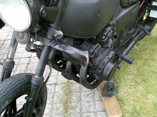 rat bike #RatbikeRatBikeCb750