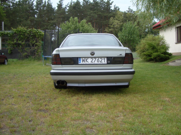 bmw e34 540