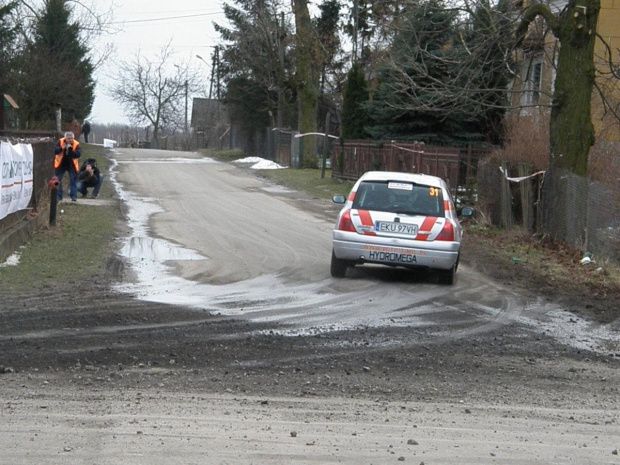 35 Rajd Warszawski 2009 okolice Sobień Jeziory