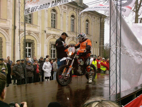 The Great Escape Rally 2009 r. #Żagań #TheGreatEscapeRally #Rajd