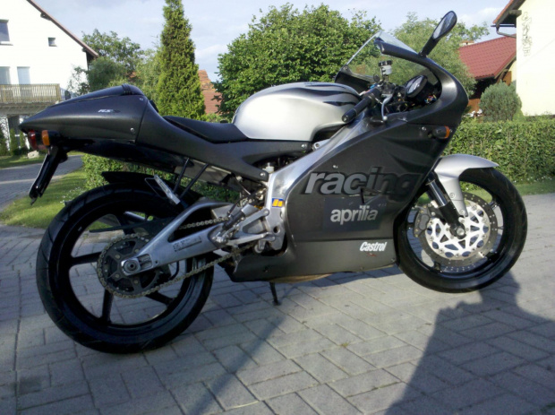 Aprilia Rs 125 Borów #ApriliaRs125Borów