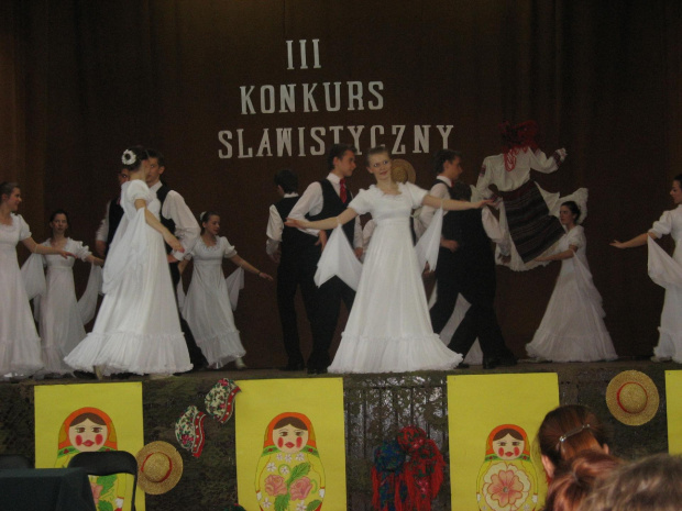 Konkurs Slawistyczny 2011 #LOWisznice