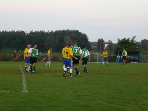 MKS Ryki - Polesie Kock 10.09.2008 #MKSRyki