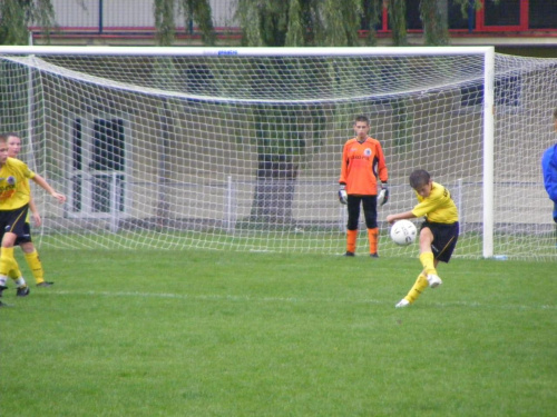 ORKAN Rumia 1:1 GRYF Wejherowo #IVKolejkaPLJC2 #POMORSKALIGAJUNIORÓW #MKSORKAN #ORKANRumia