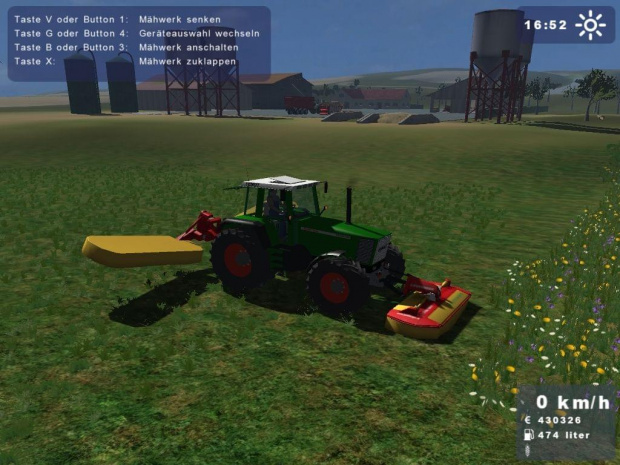 Landwirtschafts-Simulator 2009 #LandwirtschaftsSimulator2009 #Landwirtschafts #Simulator