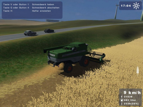 Landwirtschafts-Simulator 2009 #Landwirtschafts #Simulator