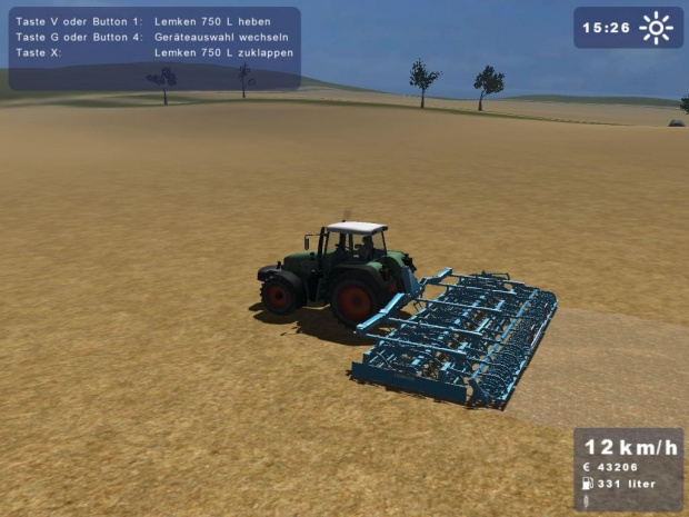 Landwirtschafts-Simulator 2009 #Landwirtschafts #Simulator