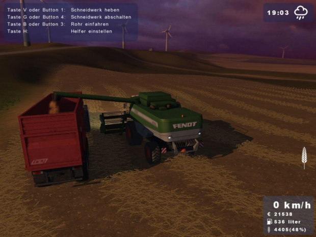 Landwirtschafts-Simulator 2009 #Landwirtschafts #Simulator