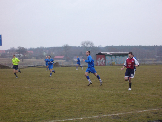 MKS Ryki - Sygnał Lublin 29.04.2009 #MKSRuchRyki