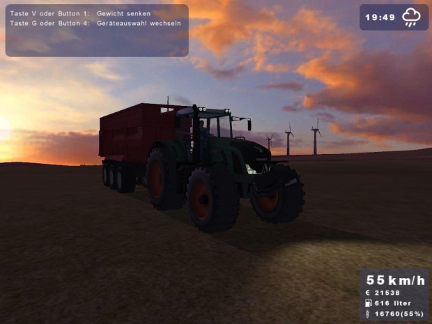 Landwirtschafts-Simulator 2009 #Landwirtschafts #Simulator